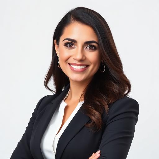 Sarah Al Maktoum